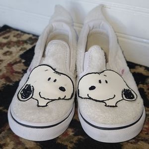 Snoopy Vans kids